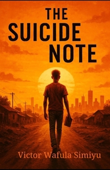 Paperback The Suicide Note Book