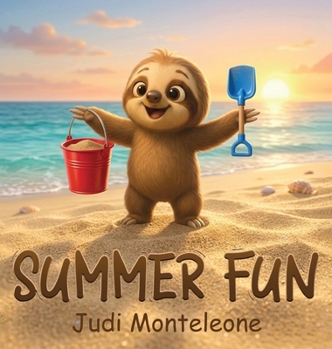 Hardcover Summer Fun Book