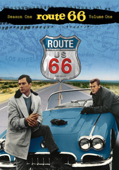 DVD Route 66: Season 1 Volume 1 Book