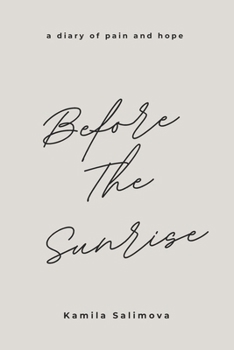 Paperback Before the Sunrise Book