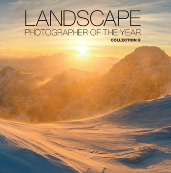 Hardcover Landscape Photographer of the Year: Collection 9 Volume 9 Book