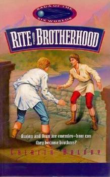 Paperback Rite of Brotherhood Book