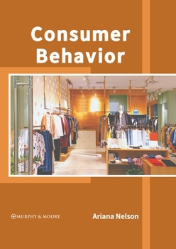 Hardcover Consumer Behavior Book