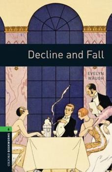 Paperback Decline and Fall: 2500 Headwords Book