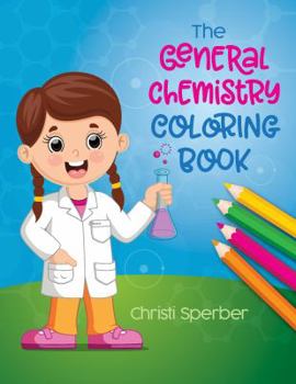 Staple Bound The General Chemistry Coloring Book