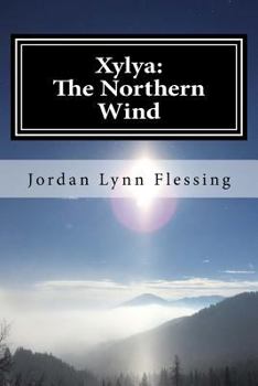 Paperback Xylya: The Northern Wind Book