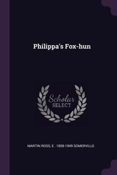 Paperback Philippa's Fox-hun Book