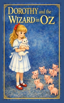 Paperback Dorothy und der Zauberer in Oz [German] Book