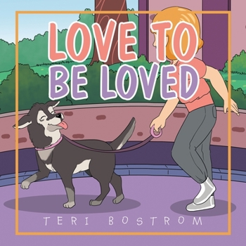 Paperback Love to Be Loved Book