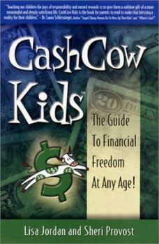 Paperback CashCow Kids: The Guide to Financial Freedom at Any Age! Book