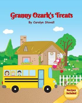 Paperback Granny Ozark's Treats Book