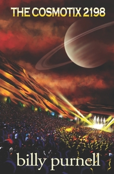 Paperback The Cosmotix 2198 Book