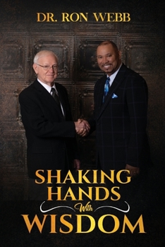 Paperback Shaking Hands with Wisdom Book