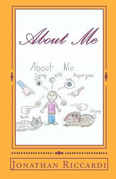 Paperback About Me: About Jonathan Book