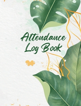 Teacher Record Book: Class Record Book, Teacher Gifts Attendance Tracking Chart for Teachers, Employees, Staff