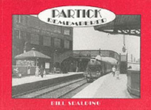 Paperback Partick Remembered Book