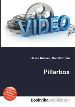 Paperback Pillarbox Book