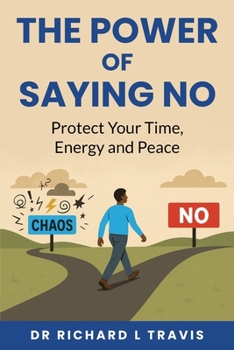 The Power of Saying No: Protect Your Time, Energy and Peace