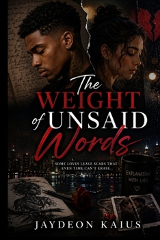 Paperback The Weight Of Unsaid Words Book