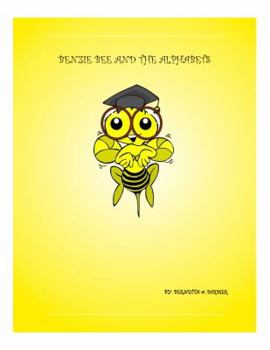 Paperback Benzie Bee And The Alphabets Book