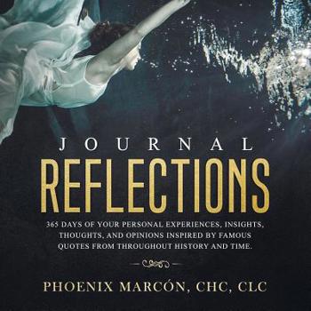 Paperback Journal: Reflections Book