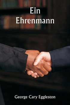 Ein Ehrenmann (German Edition)