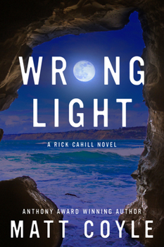 Hardcover Wrong Light Book