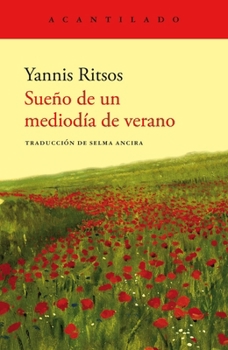 Paperback Sueno de Un Mediodia de Verano [Spanish] Book