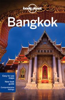 Paperback Lonely Planet Bangkok Book
