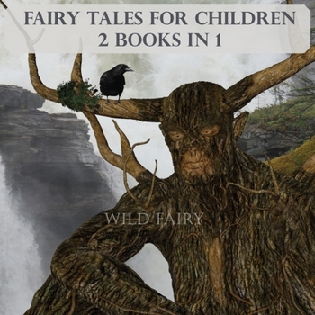 Paperback Fairy Tales For Children: 2 Books In 1 Book