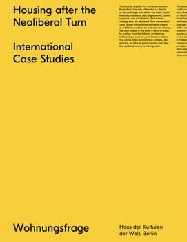 Paperback Housing After the Neoliberal Turn: International Case Studies Book