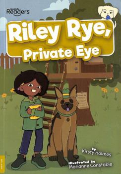 Paperback Riley Rye, Private Eye (BookLife Readers) Book