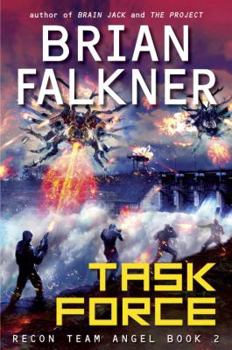Hardcover Task Force Book