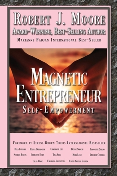 Paperback Magnetic Entrepreneur Self-Empowerment Book