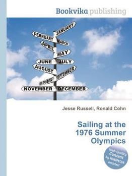 Paperback Sailing at the 1976 Summer Olympics Book