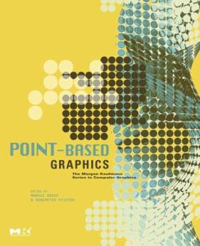 Hardcover Point-Based Graphics [With CDROM] Book