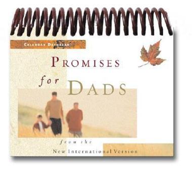 Spiral-bound Calendar Daybreak Promises for Dads Book