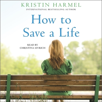 Audio CD How to Save a Life Book