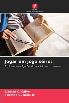 Paperback Jogar um jogo sério [Portuguese] Book