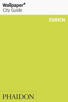 Paperback Wallpaper City Guide Zurich Book