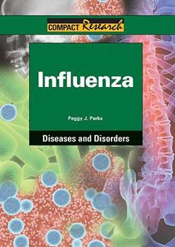Library Binding Influenza Book