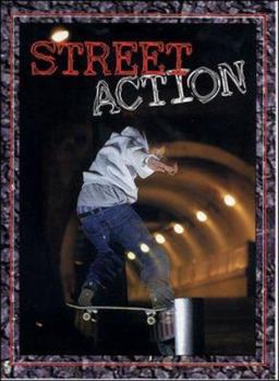 Paperback Street Action: Lion (Wildcats) Book