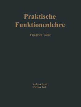 Paperback Praktische Funktionenlehre: Zweiter Teil [German] Book