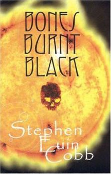 Paperback Bones Burnt Black Book
