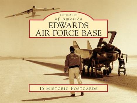 Ring-bound Edwards Air Force Base Book