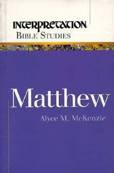 Paperback Matthew (Interpretation Bible Studies) Book