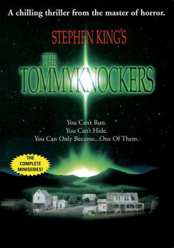DVD Stephen King's The Tommyknockers Book