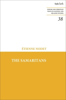 Hardcover The Samaritans Book