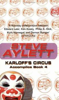 Paperback Karloff's Circus Book