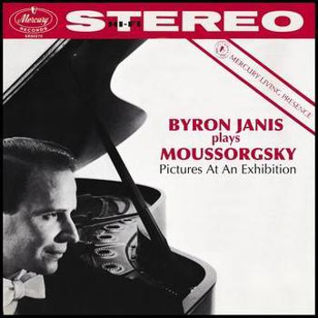 Vinyl Mussorgsky: Pictures At An Exhibition (LP) Book